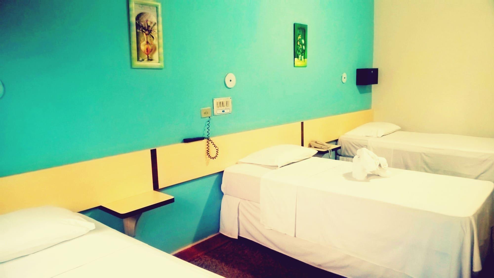 Hotel Cassino Foz do Iguacu Bagian luar foto