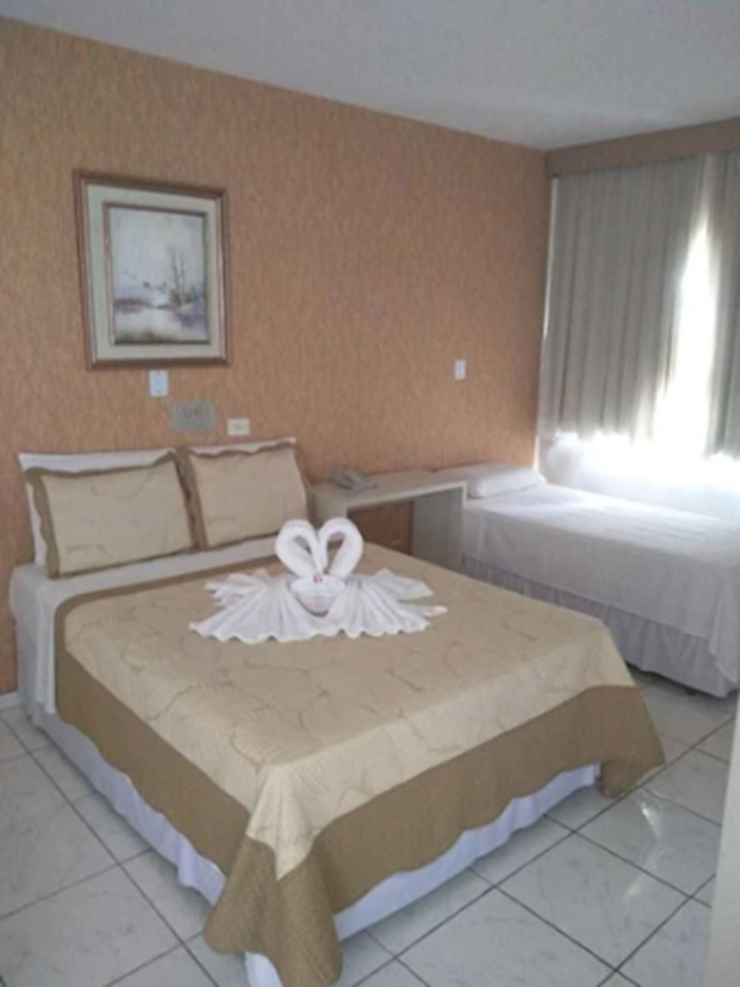 Hotel Cassino Foz do Iguacu Bagian luar foto