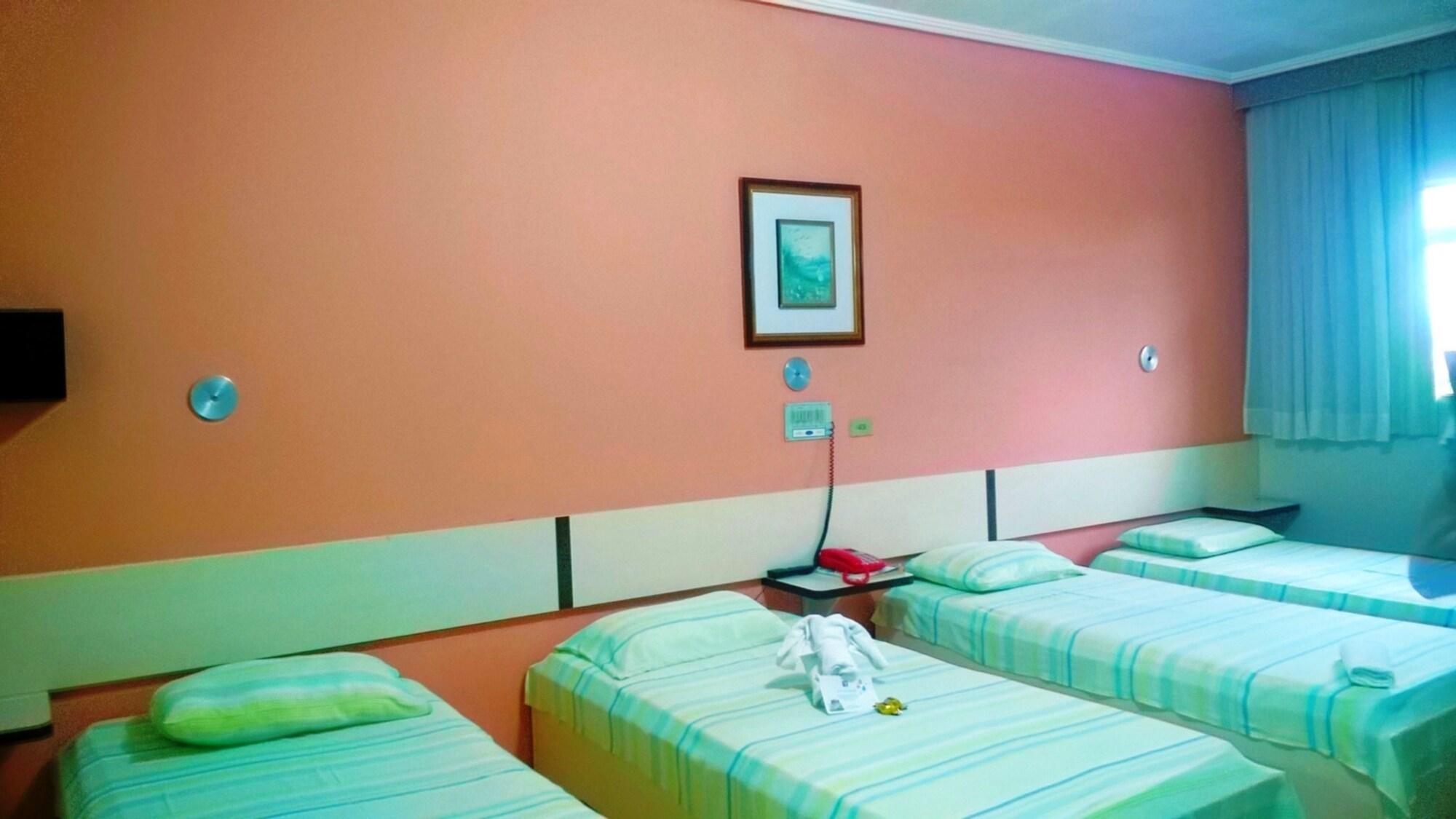Hotel Cassino Foz do Iguacu Bagian luar foto
