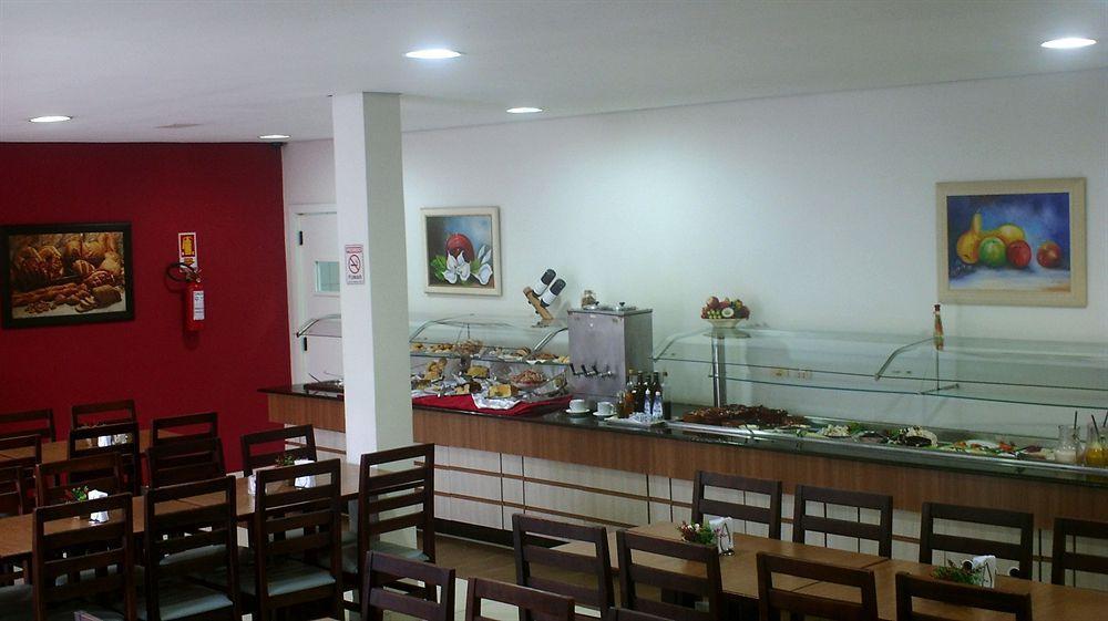 Hotel Cassino Foz do Iguacu Bagian luar foto