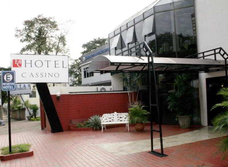 Hotel Cassino Foz do Iguacu Bagian luar foto