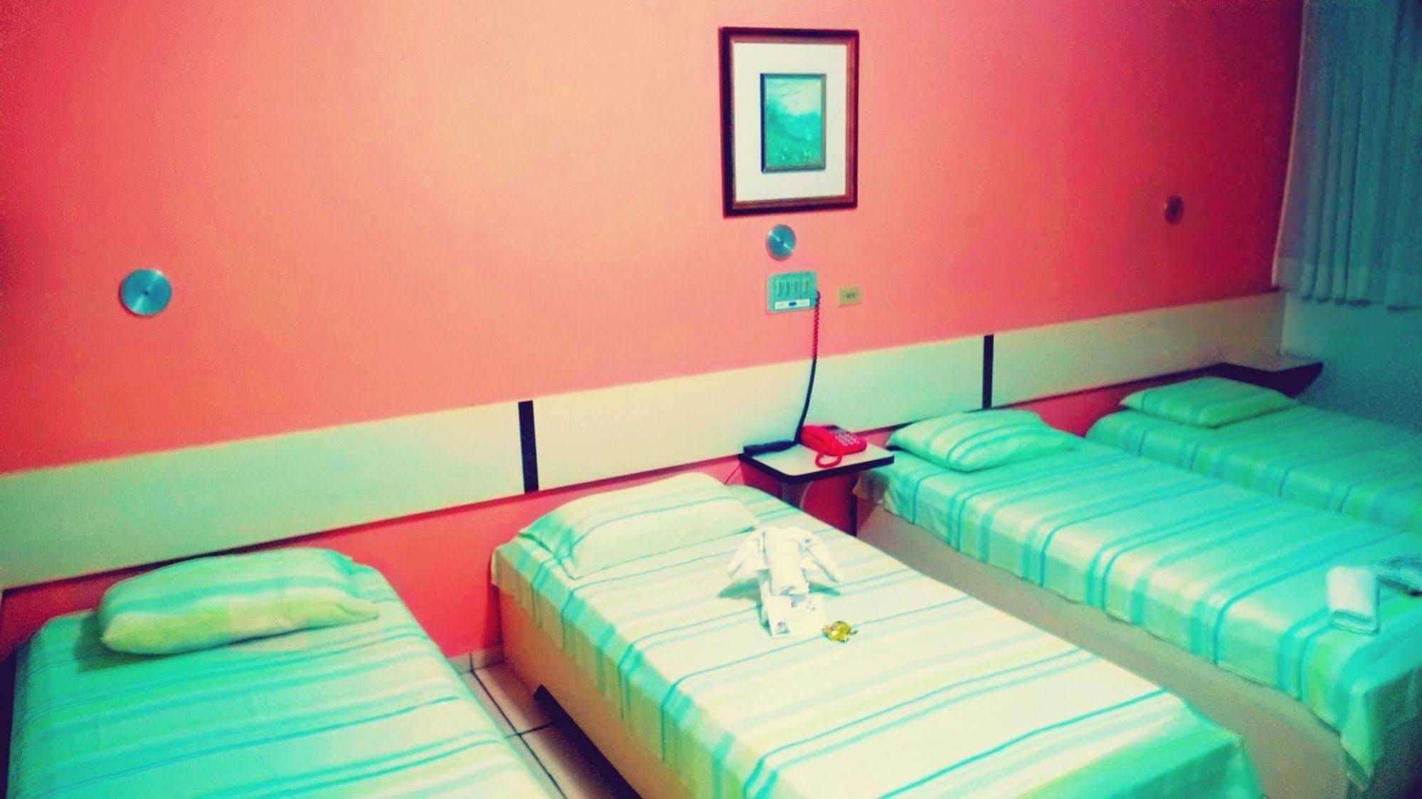 Hotel Cassino Foz do Iguacu Bagian luar foto