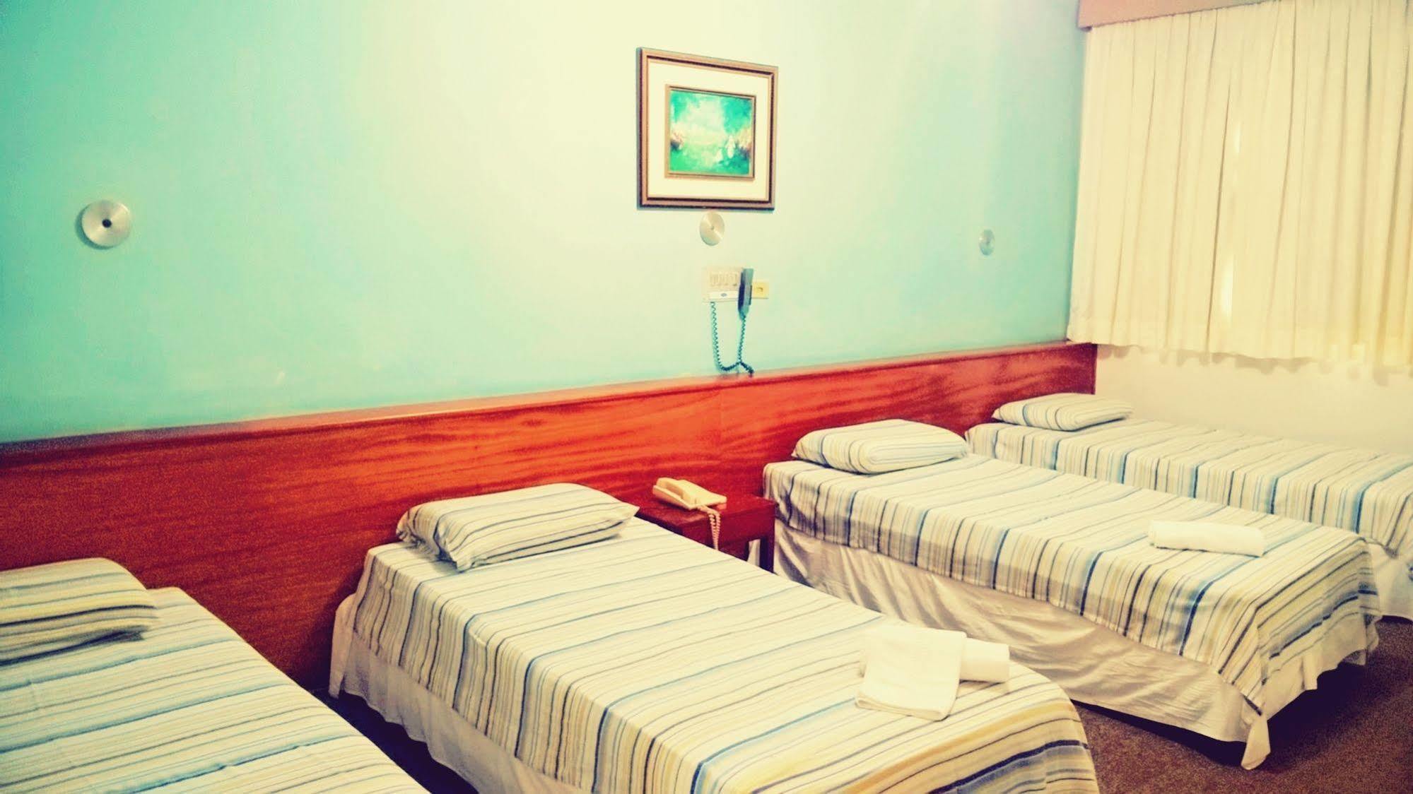 Hotel Cassino Foz do Iguacu Bagian luar foto