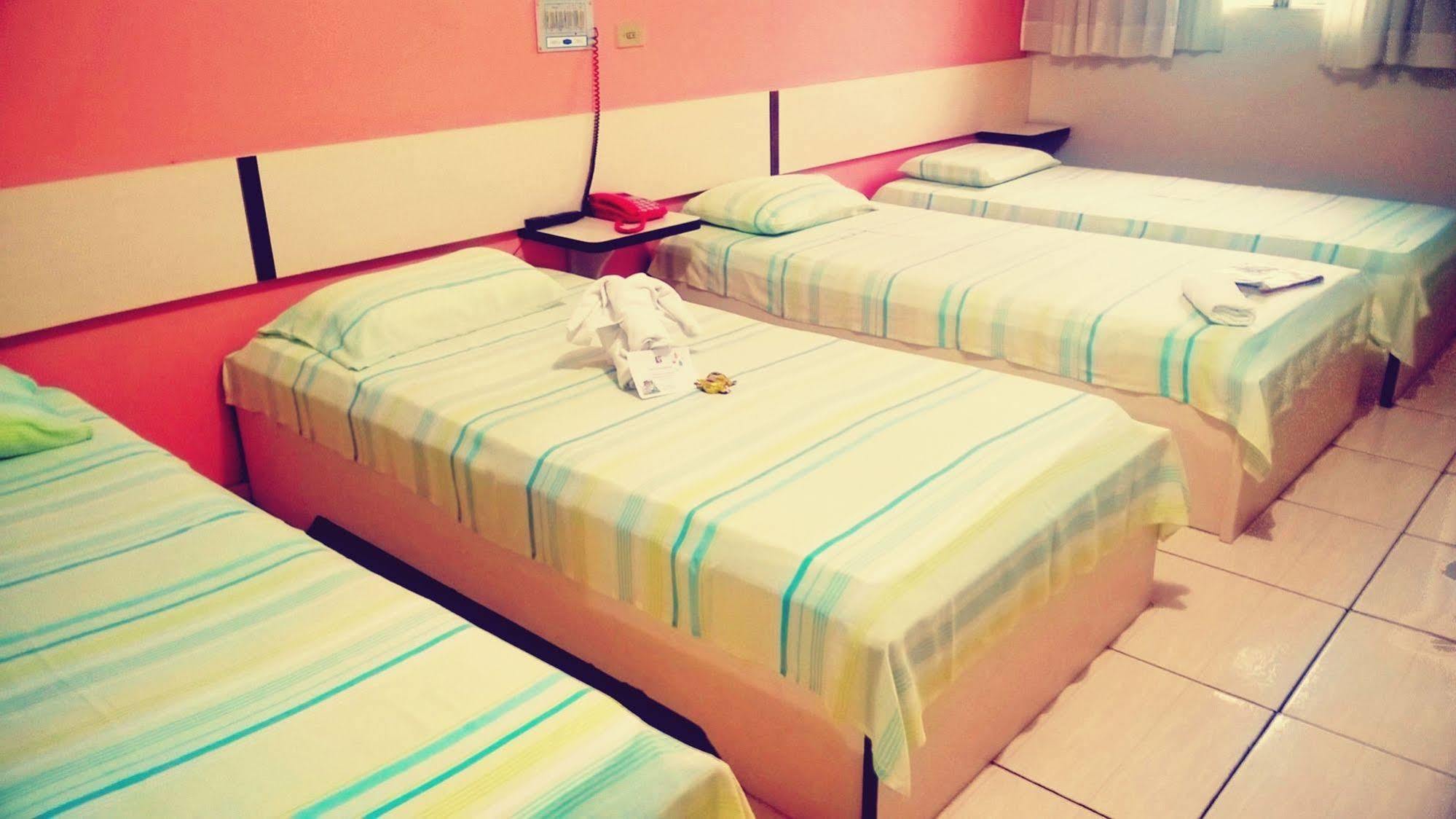Hotel Cassino Foz do Iguacu Bagian luar foto