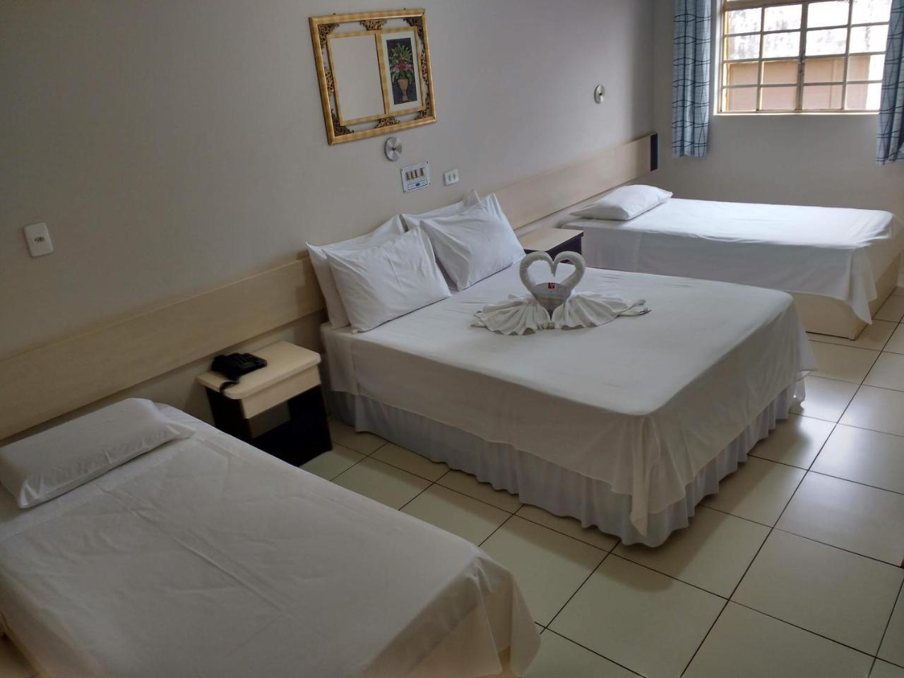 Hotel Cassino Foz do Iguacu Bagian luar foto