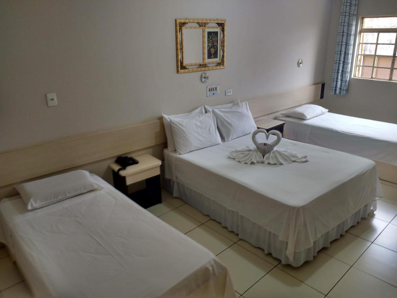 Hotel Cassino Foz do Iguacu Bagian luar foto