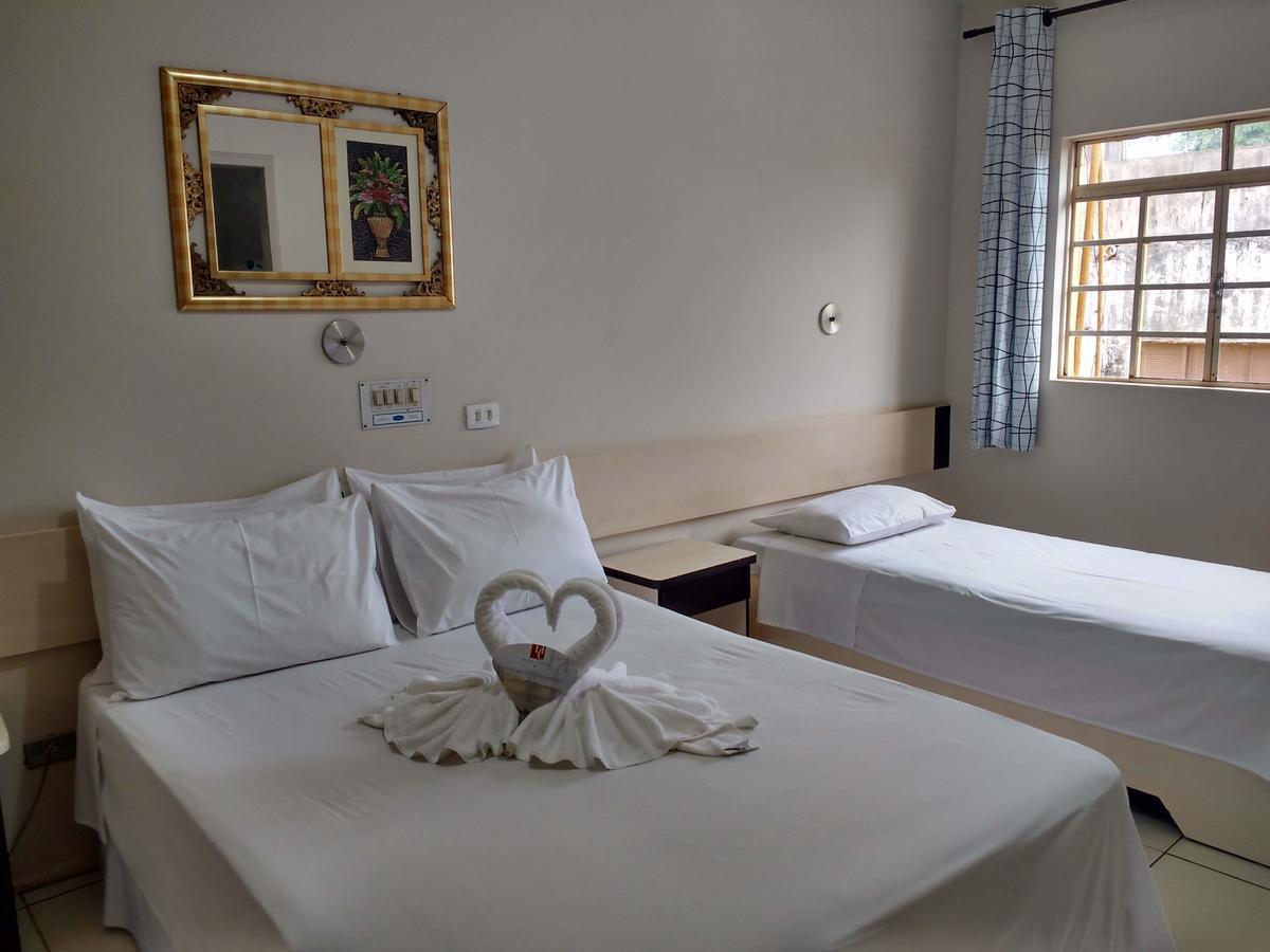 Hotel Cassino Foz do Iguacu Bagian luar foto