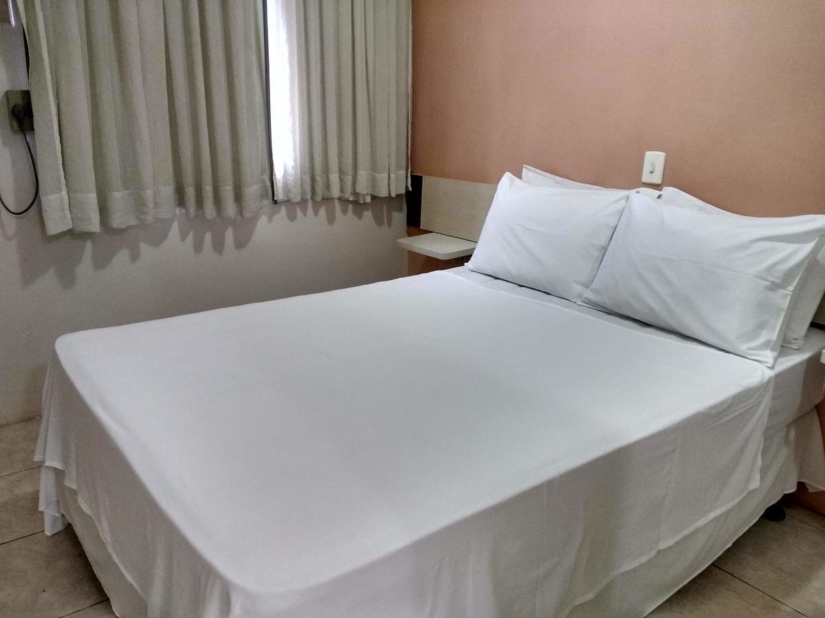 Hotel Cassino Foz do Iguacu Bagian luar foto