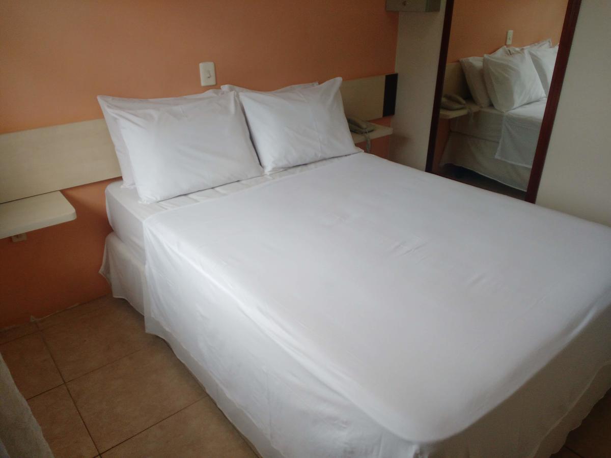 Hotel Cassino Foz do Iguacu Bagian luar foto