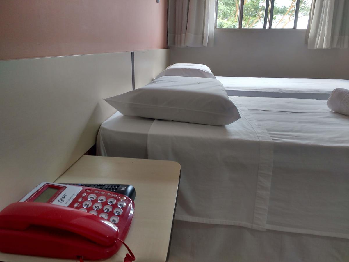 Hotel Cassino Foz do Iguacu Bagian luar foto